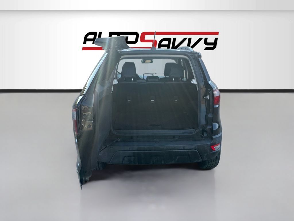 Used 2019 Ford EcoSport SES AWD/4WD image 25