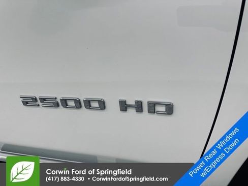 Used 2024 Chevrolet Silverado 2500 LT image 7