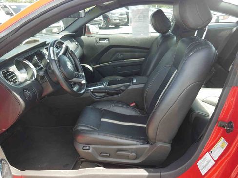 Used 2014 Ford Mustang GT Premium w/ Equipment Group 401A RWD image 16