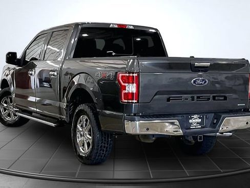 Used 2020 Ford F150 XLT w/ Equipment Group 302A Luxury AWD/4WD image 13
