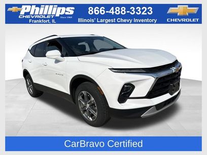 Used 2023 Chevrolet Blazer LT w/ Convenience Package
