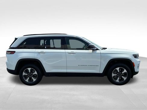 Used 2024 Jeep Grand Cherokee Limited 4xe AWD/4WD image 5