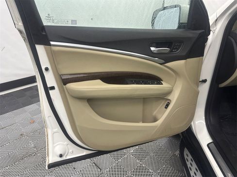 Used 2017 Acura MDX SH-AWD w/ Technology Package image 11