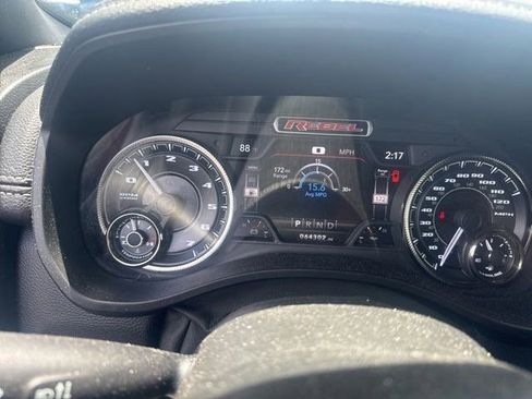 Used 2022 RAM 1500 Rebel w/ Rebel Level 1 Equipment Group AWD/4WD image 3