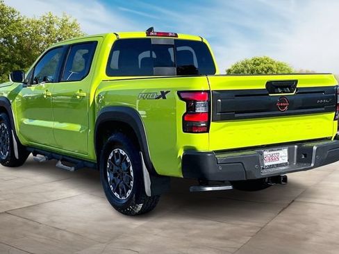 New 2026 Nissan Frontier Pro-X w/ Pro-X Convenience Package RWD image 3