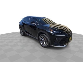 Used 2021 Lexus NX 300 F Sport w/ F Sport Premium Package video 2