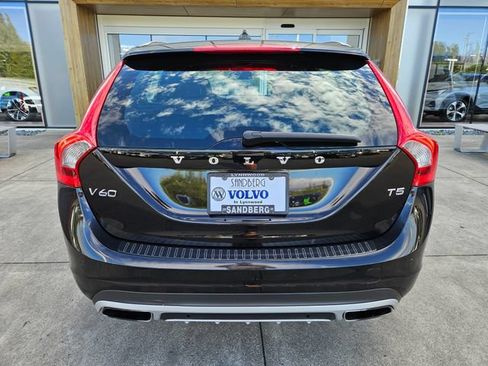 Used 2015 Volvo V60 T5 Premier FWD image 6