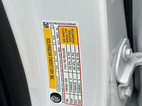 New 2025 Chevrolet Silverado 1500 LT image 28