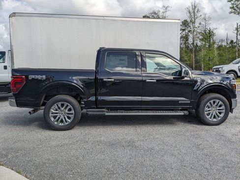 New 2025 Ford F150 Lariat w/ Equipment Group 501A Mid image 4