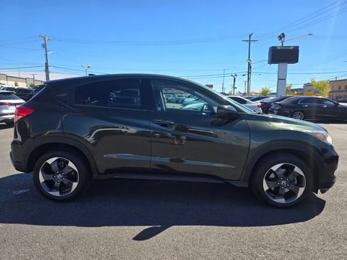 Used 2018 Honda HR-V EX image 5