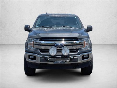 Used 2018 Ford F150 Lariat w/ Equipment Group 501A Mid AWD/4WD image 2