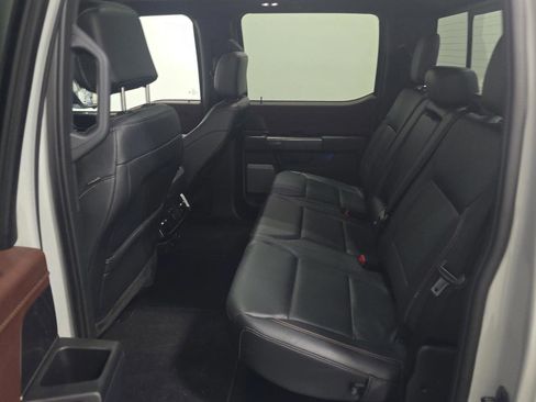 Used 2023 Ford F150 Lariat w/ Equipment Group 502A High image 17