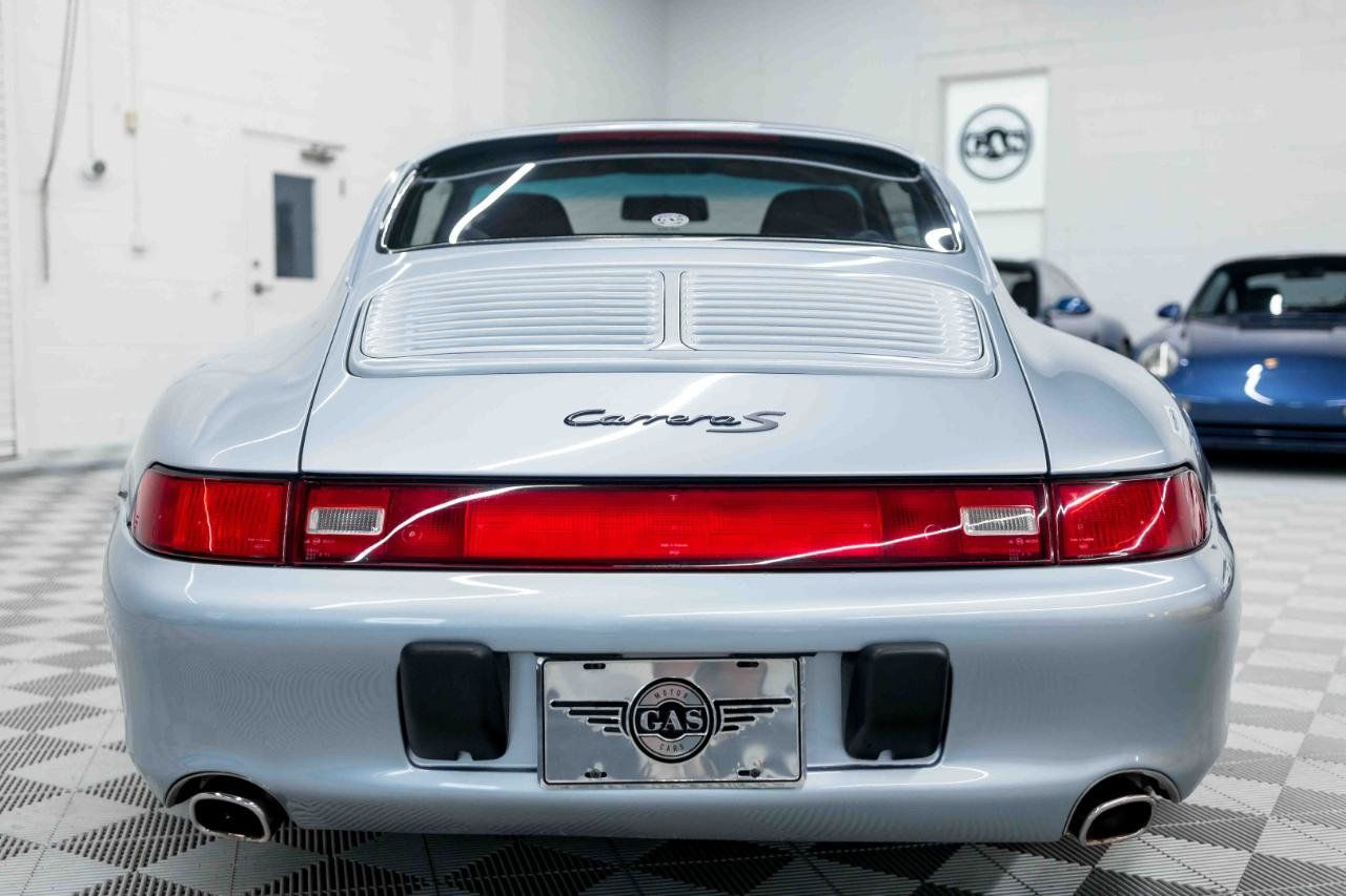 Used 1998 Porsche 911 Carrera S RWD image 10