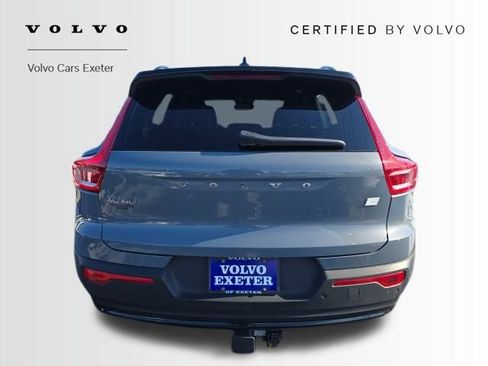 Certified 2023 Volvo XC40 Recharge Ultimate w/ Protection Package Premier image 9