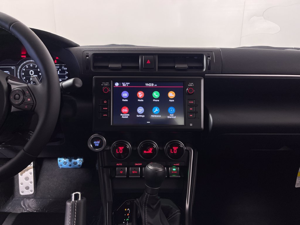 New 2026 Toyota GR86 Premium RWD image 15
