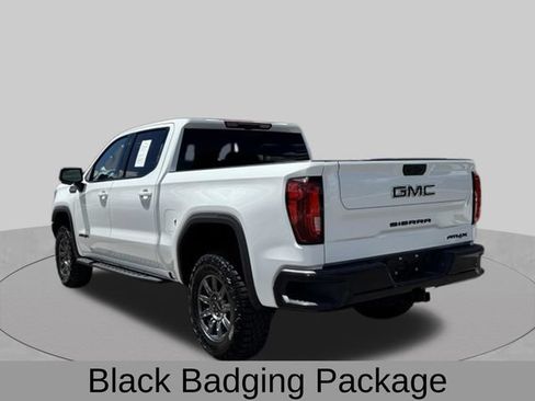 Used 2026 GMC Sierra 1500 AT4X w/ LPO, Black Badging Package AWD/4WD image 5