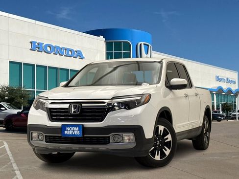 Used 2020 Honda Ridgeline RTL-E image 1