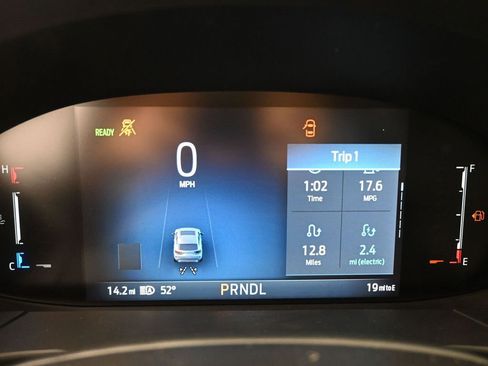 New 2026 Ford Escape ST-Line Select w/ Tech Pack #1 image 33