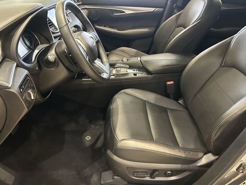 Certified 2025 INFINITI QX50 Luxe w/ Accent Package AWD/4WD image 20