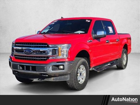 Used 2019 Ford F150 XLT image 1