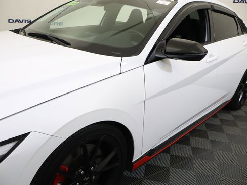 Used 2025 Hyundai Elantra N FWD image 12