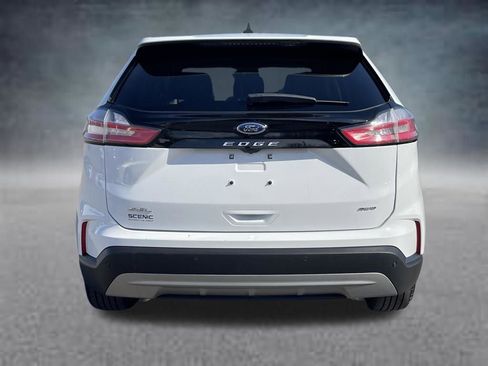 Used 2024 Ford Edge SEL image 20