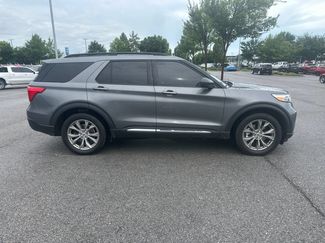 Used 2023 Ford Explorer XLT w/ Equipment Group 202A AWD/4WD video 4