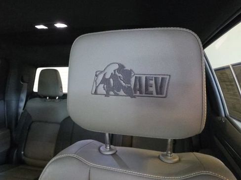 Used 2024 Chevrolet Silverado 1500 ZR2 w/ ZR2 Bison Edition AWD/4WD image 13