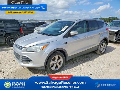 Used 2016 Ford Escape SE