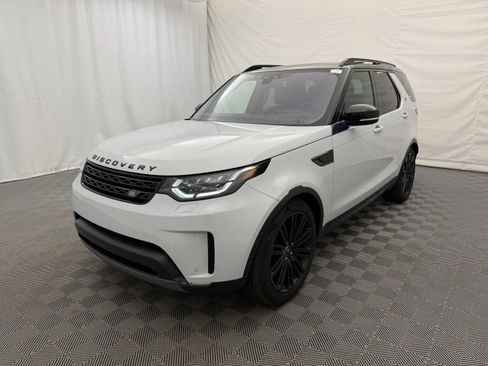 Used 2019 Land Rover Discovery HSE Luxury AWD/4WD image 2