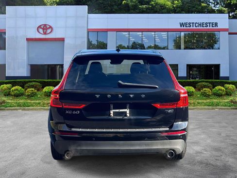 Used 2019 Volvo XC60 T5 Momentum w/ Multimedia Package image 6