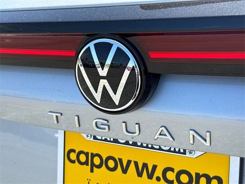 New 2025 Volkswagen Tiguan S image 13