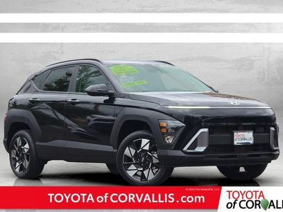 Used 2025 Hyundai Kona SEL