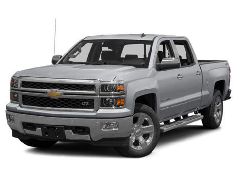 Used 2015 Chevrolet Silverado 1500 LT w/ All Star Edition image 1