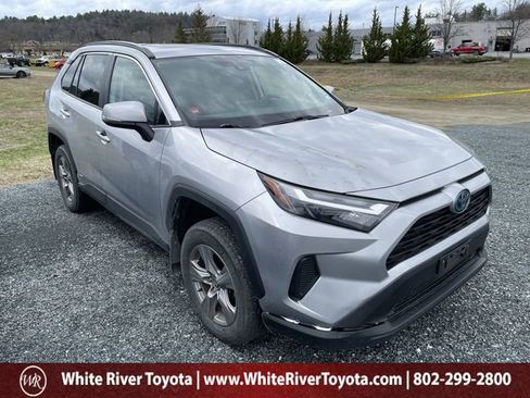 Used 2023 Toyota RAV4 XLE w/ Convenience Package image 1