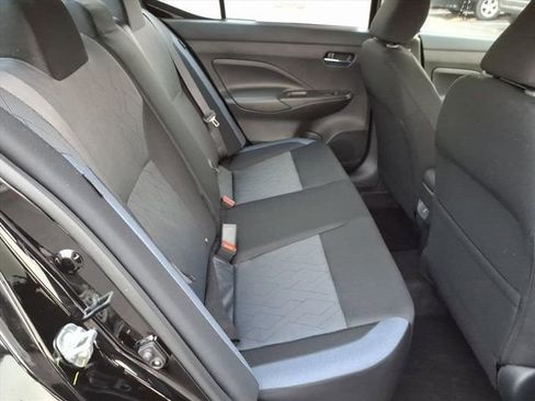 New 2025 Nissan Versa SV w/ Trunk Package image 15