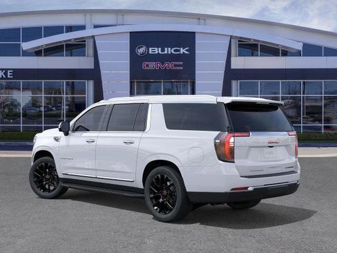New 2026 GMC Yukon XL Elevation w/ LPO, Floor Liner Package image 3