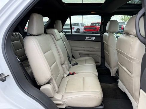 Used 2015 Ford Explorer XLT w/ Equipment Group 202B FWD image 14