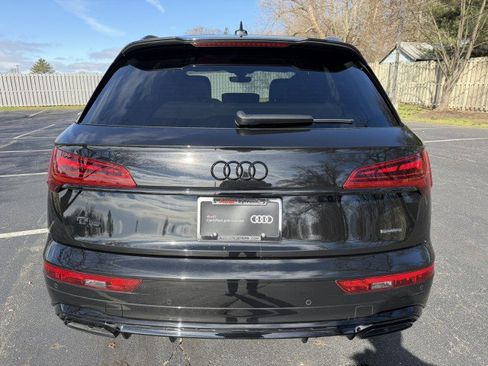 Certified 2025 Audi Q5 2.0T Premium Plus w/ Premium Plus Package image 6