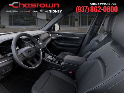 New 2025 Jeep Grand Cherokee L Limited w/ Luxury Tech Group II image 22