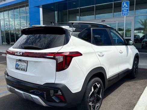 Used 2025 Kia Seltos S FWD image 6