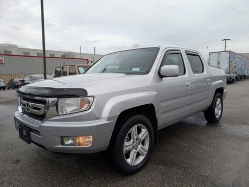 Used 2011 Honda Ridgeline RTL image 3