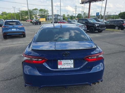 Certified 2023 Toyota Camry SE w/ Convenience Package FWD image 5