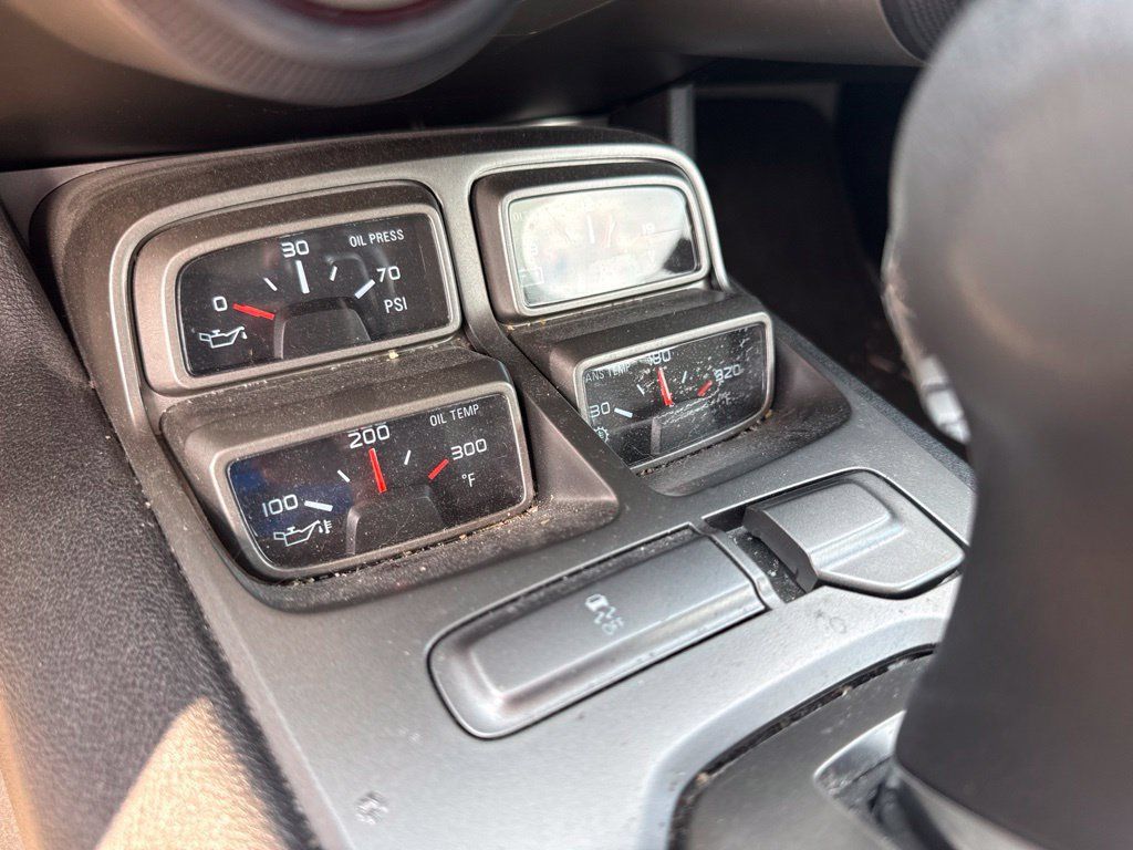 Used 2011 Chevrolet Camaro LT w/ RS Package RWD image 12