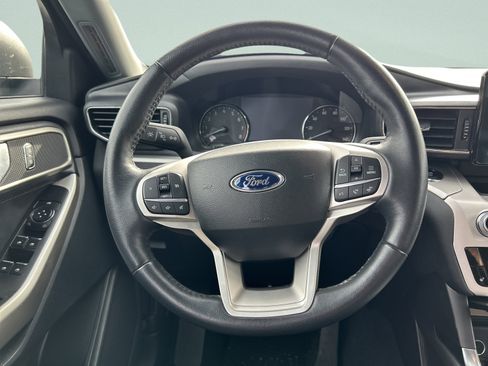 Used 2023 Ford Explorer XLT w/ Equipment Group 202A image 40