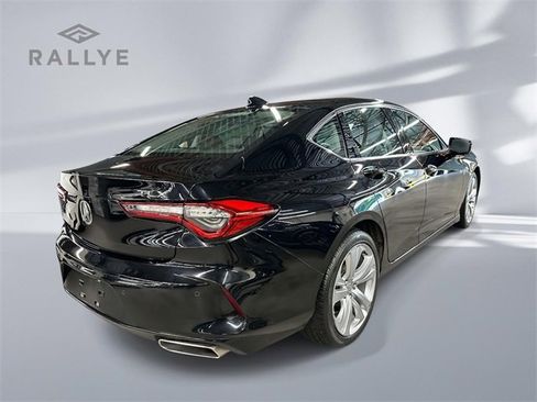 Certified 2022 Acura TLX w/ Technology Package image 3