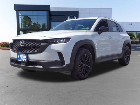 Used 2025 MAZDA CX-50 AWD 2.5 S w/ Preferred Package image 10