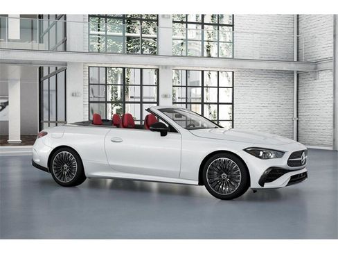 New 2026 Mercedes-Benz CLE 450 4MATIC Cabriolet image 13