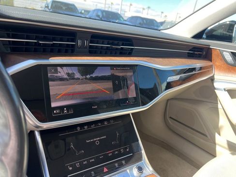 Used 2019 Audi A6 3.0T Premium Plus w/ Premium Plus Package AWD/4WD image 15