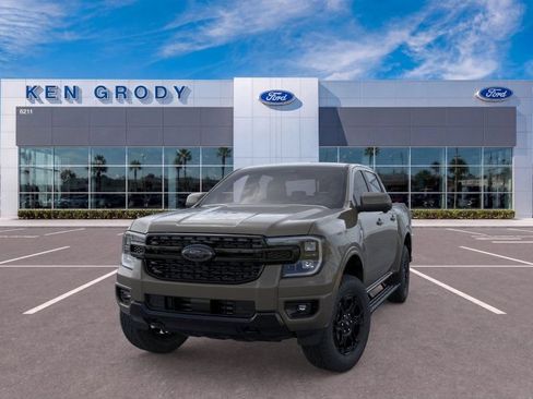 New 2026 Ford Ranger Lariat w/ FX4 Off-Road Package AWD/4WD image 3